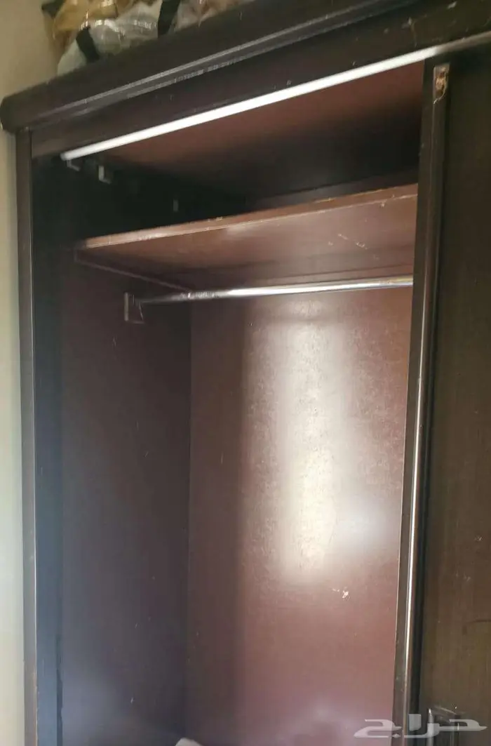 دولاب ستائر مراية 3