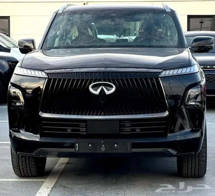 انفنتي QX80 اوتو بيوجرفي فل اقل سعر 428 الف واصل الرياض 3