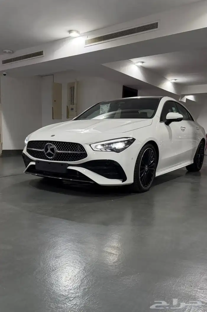 مرسيدس CLA 200 موديل 2025 خليجي للبيع 0
