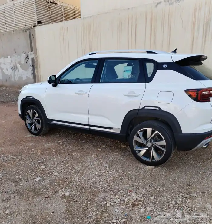 للبيع شانجان سي35 موديل 2022 عداد قليل 5