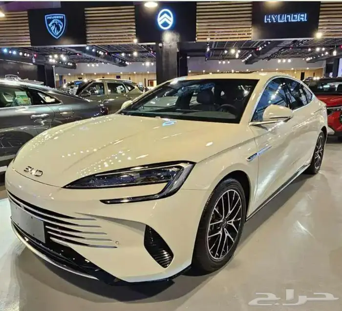 BYD سيل 7 فل كامل 2026 ( عرض حصريي ) 3