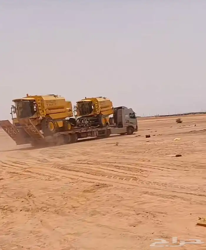 لوبد لوابد للايجار ونقل المعدات الثقيلة 0