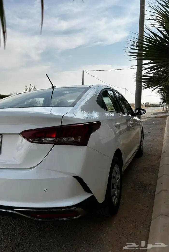هيوانداي اكسنت 2023 وكالة 6