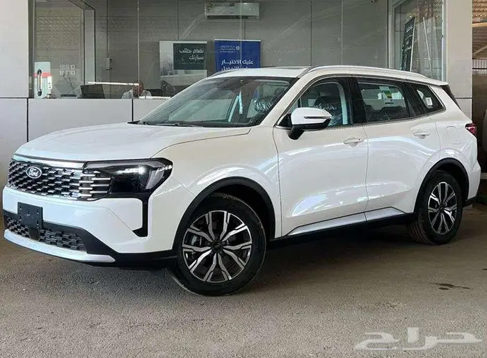 فورد تيرتوري2026ترند خليجي ب97900شامل لدى الفريدي 0