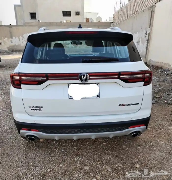 للبيع شانجان سي35 موديل 2022 عداد قليل 8