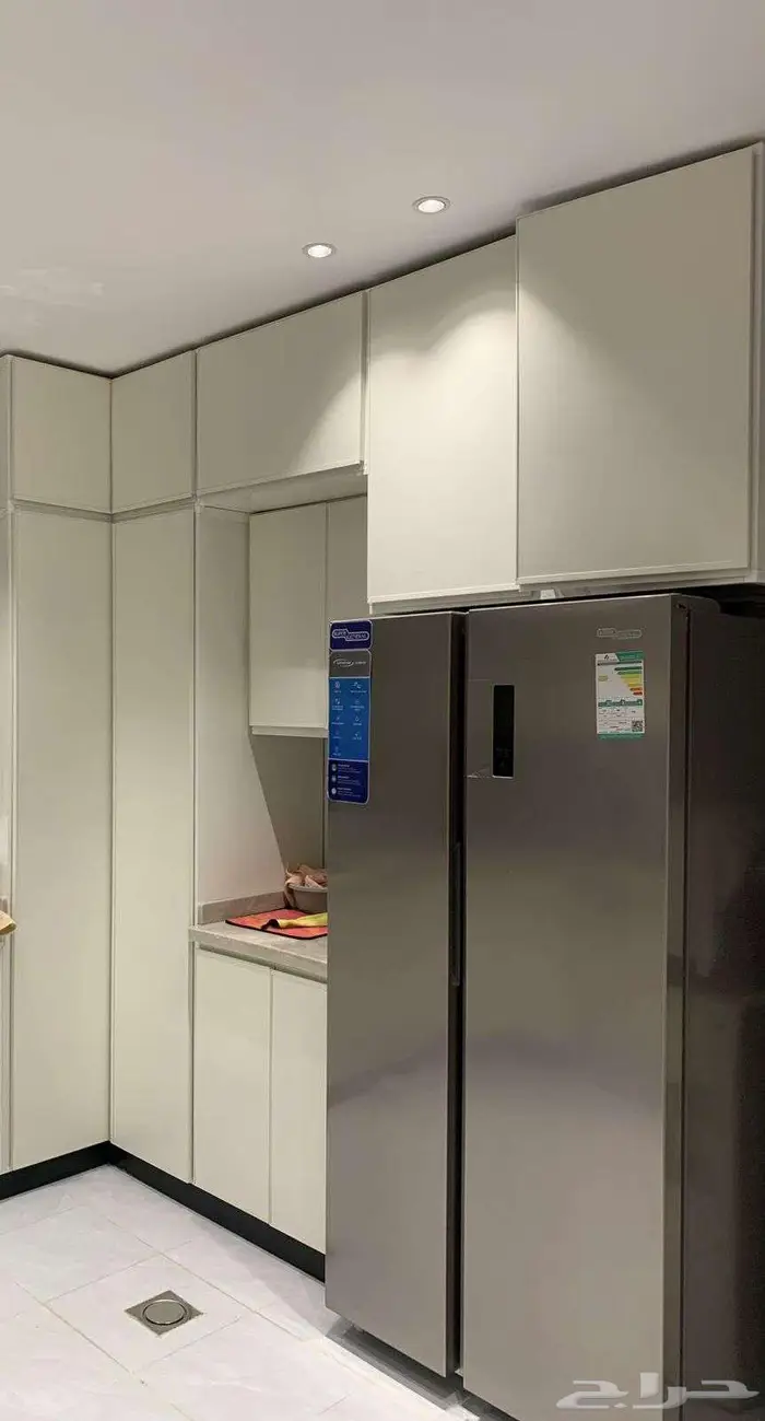 للبيع شقة الزهره راكب مكيفات ومطبخ جاهزه 4