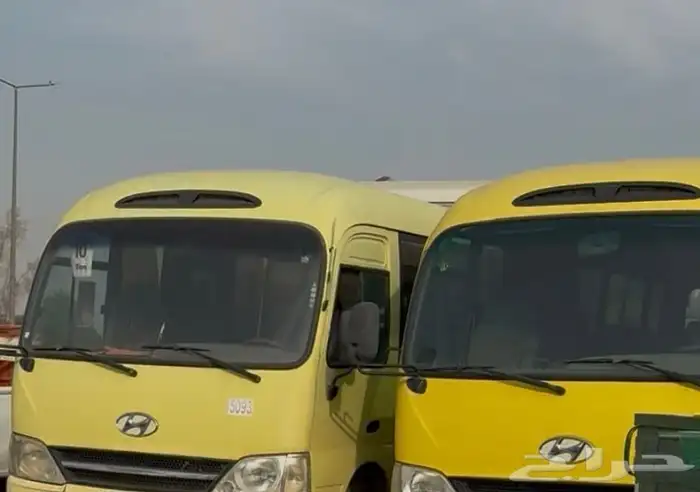 باص هونداي كونتي 0