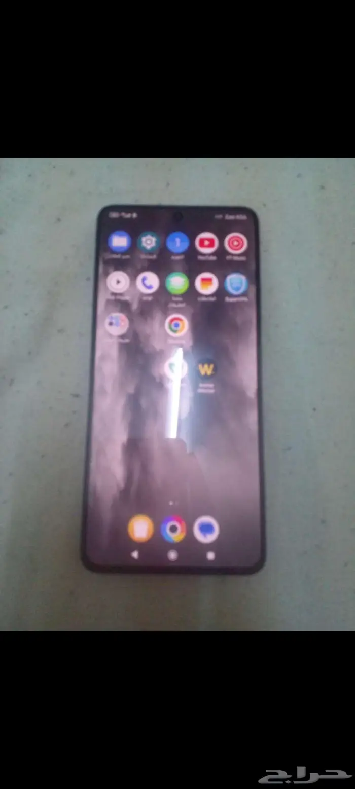 جوال poco x6 pro و اكس بوكس أس ومقوي شبكة 0