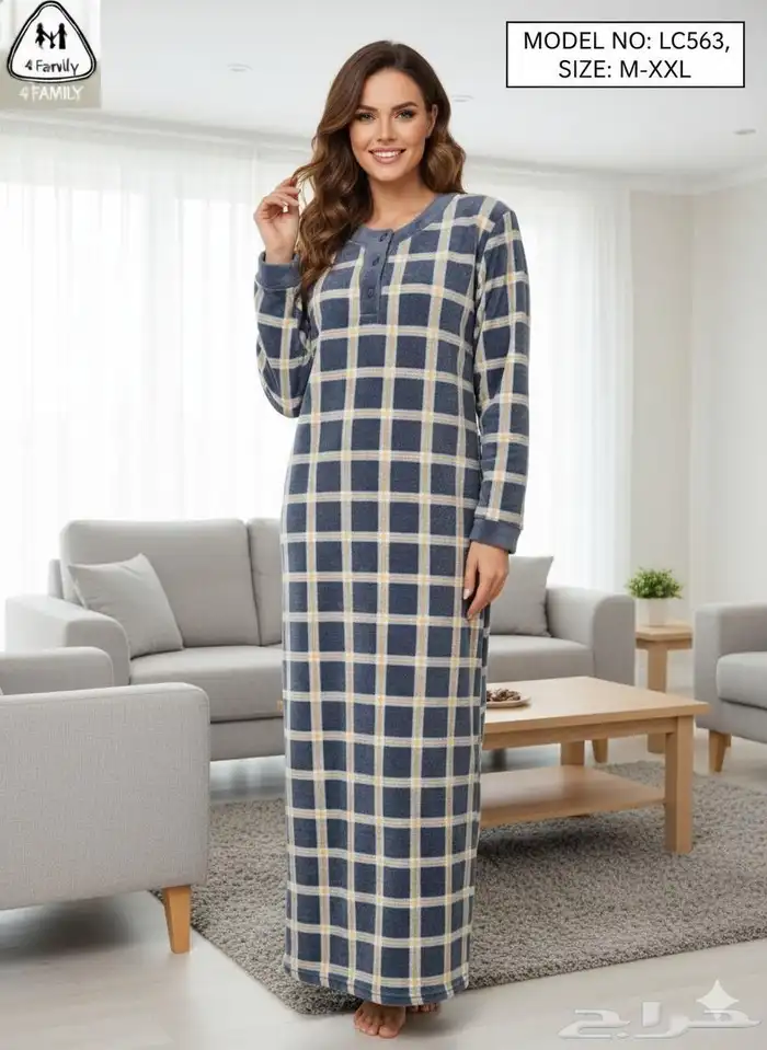 قمصان نسائيه شتويه باالجمله 8