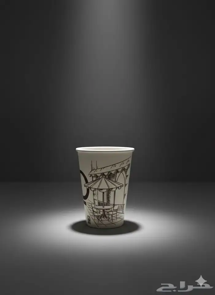 جيك قهوه اكواب قهوه بكسات 5