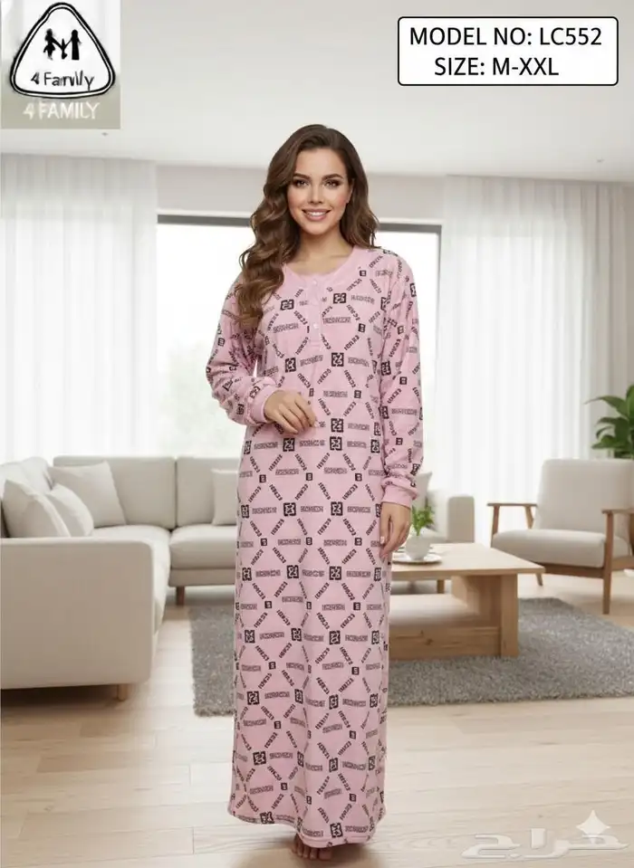 قمصان نسائيه شتويه باالجمله 6