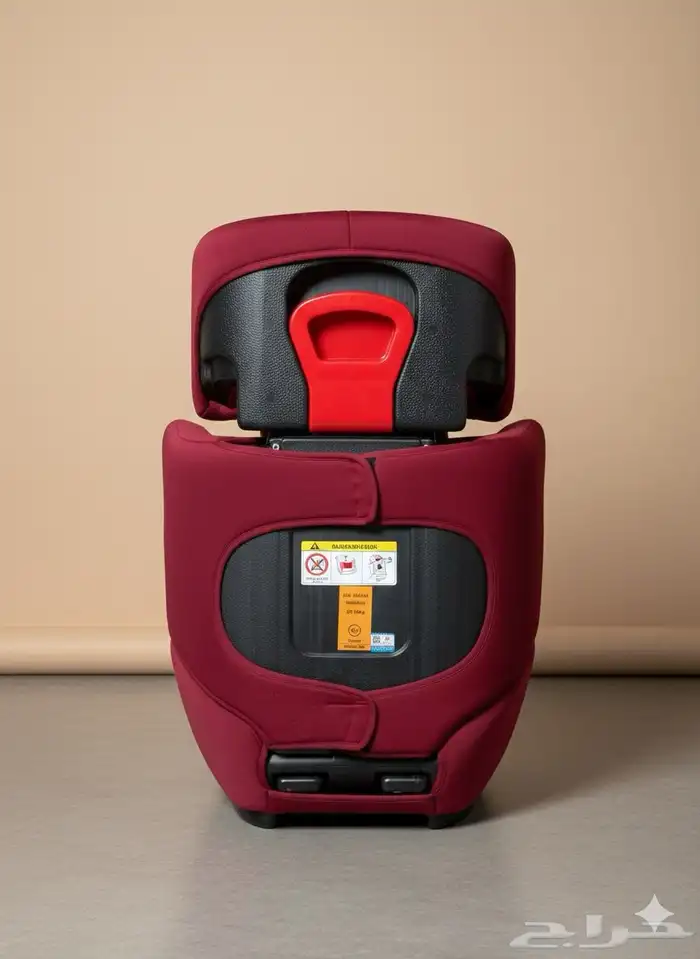 كرسي سيارة للاطفال بدون ملحقات 1