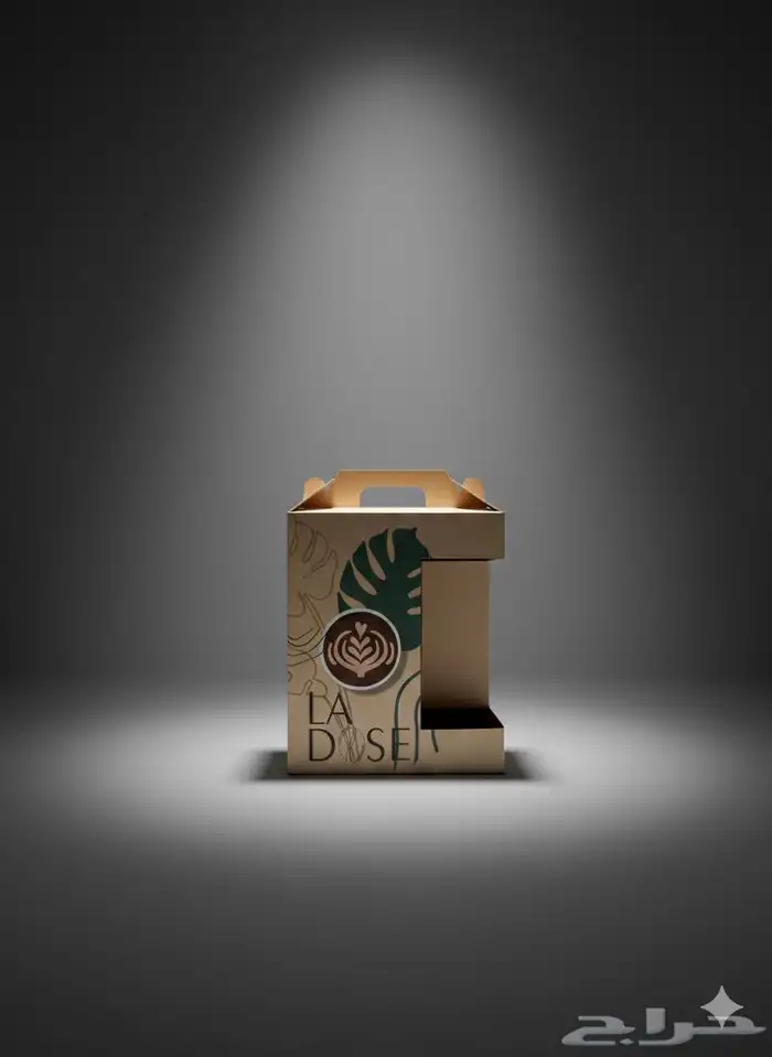 جيك قهوه اكواب قهوه بكسات 3