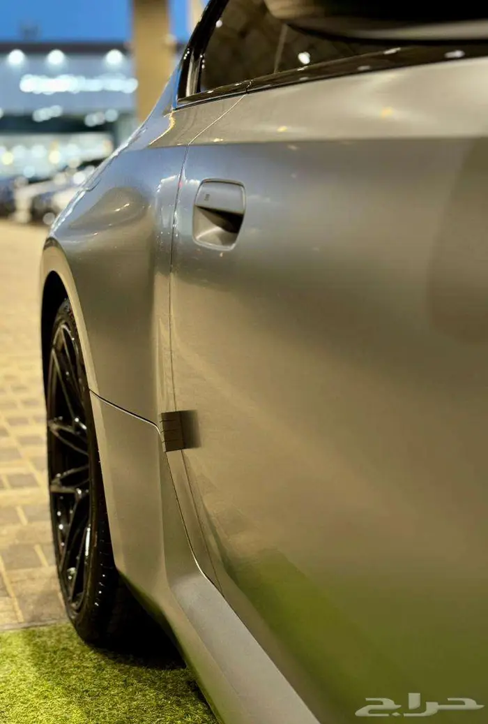 Frozen Grey Matt BMW M2 Coupe 2024(كاش - تمويل ) 32