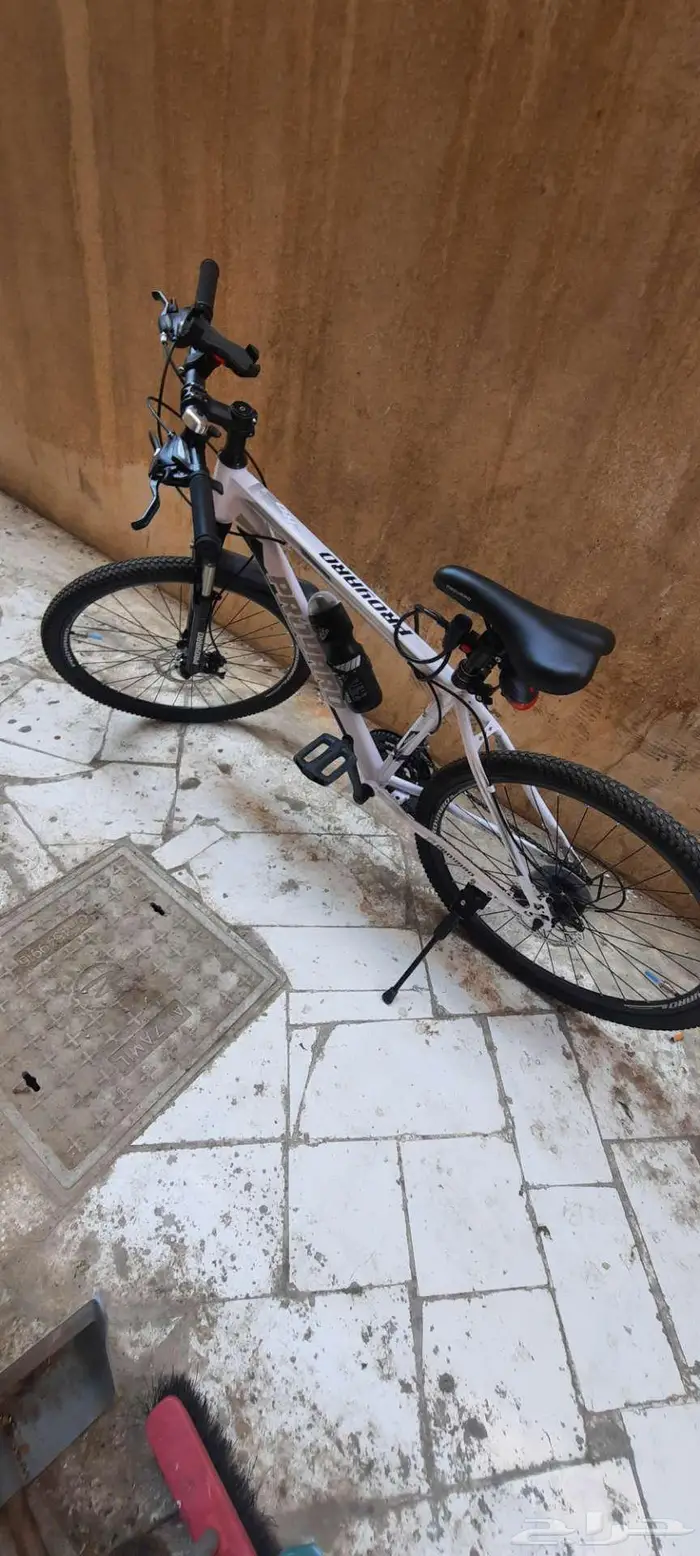 I want to sell my bicycle. 1