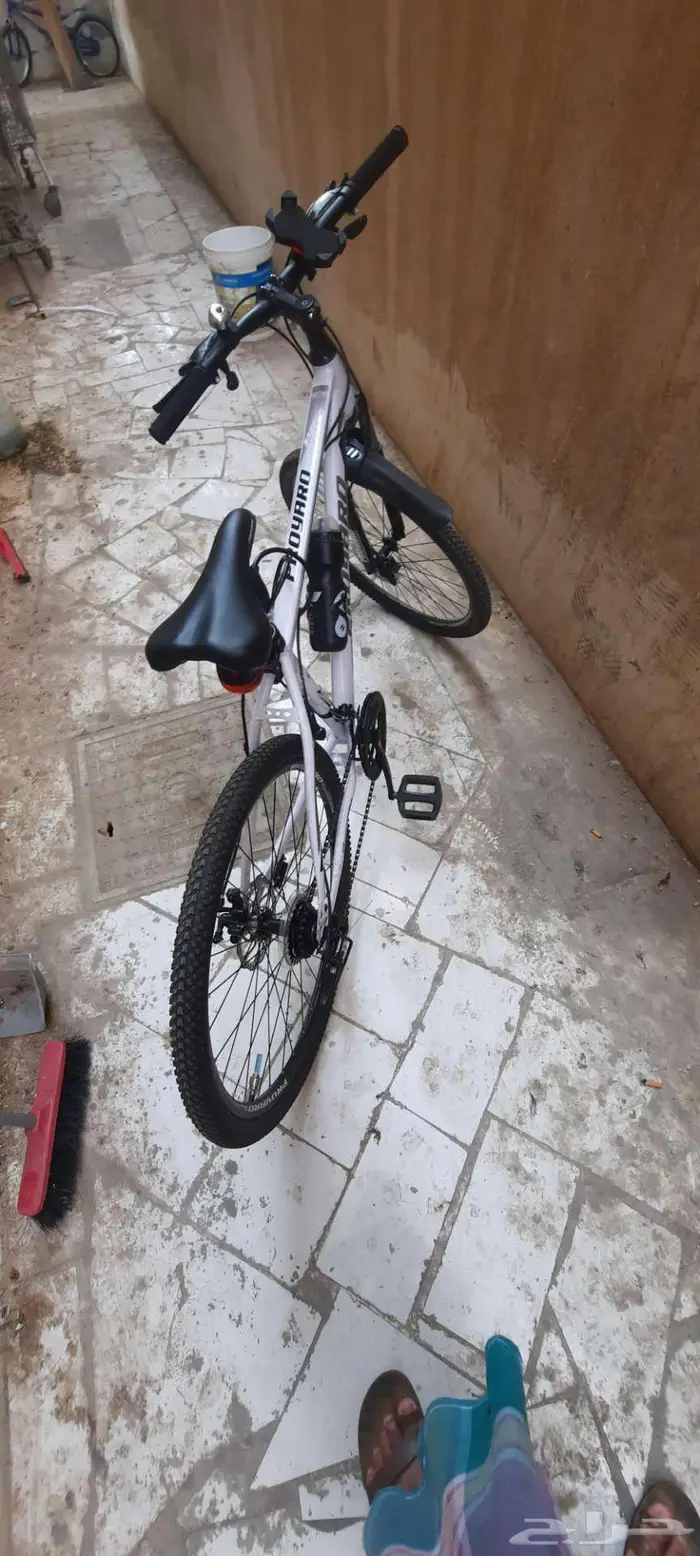 I want to sell my bicycle. 0