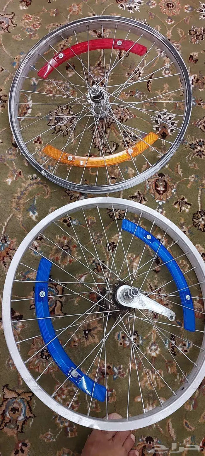 جنوط دراجة رامبو أصلية 0