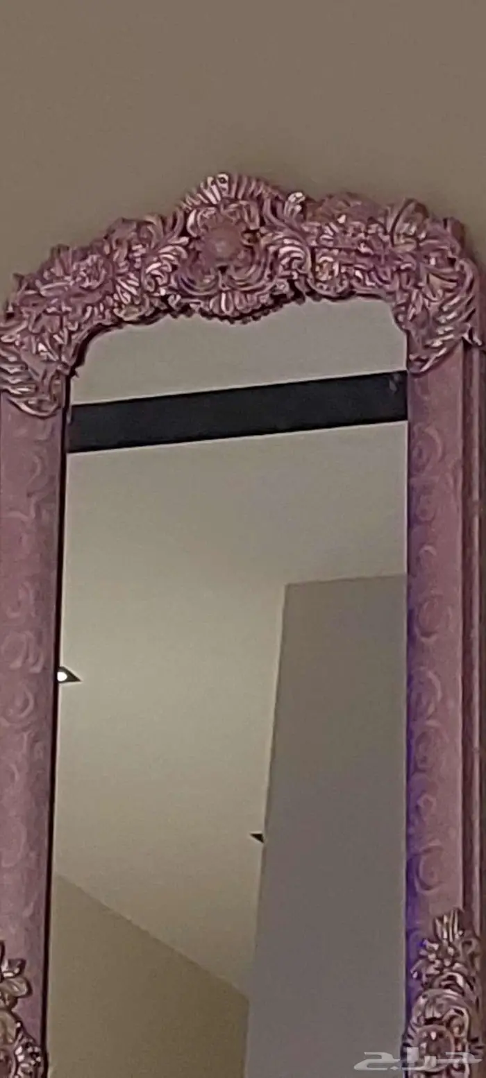 دولاب ستائر مراية 0