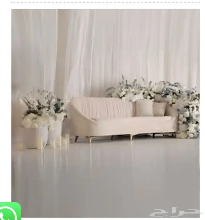 كوش افراح تنسيق حفلات بالاحساء 13