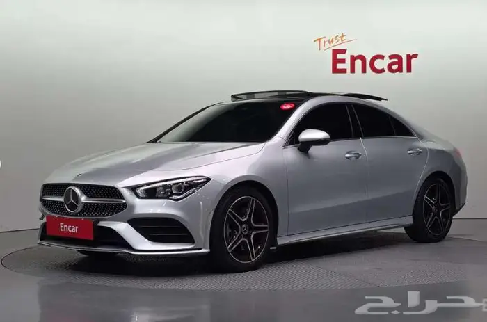 مرسيدس CLA250 2023 استيراد كوريا 0