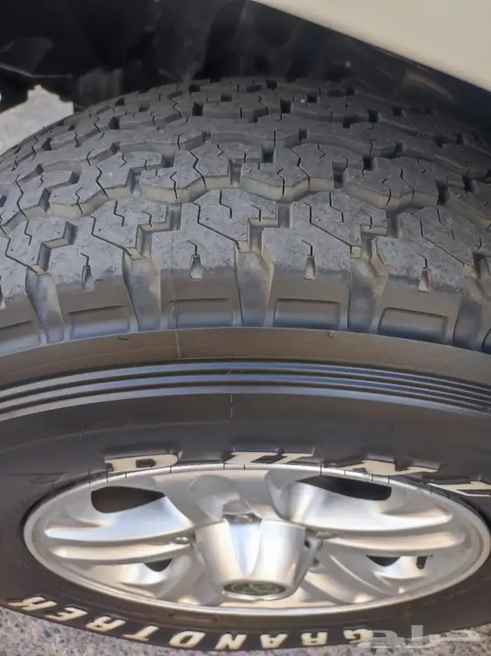 لند كروز GXR بدي وكالة 2007 22