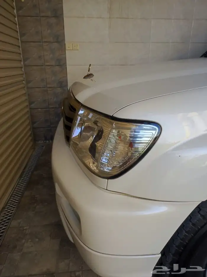 لند كروز GXR بدي وكالة 2007 9