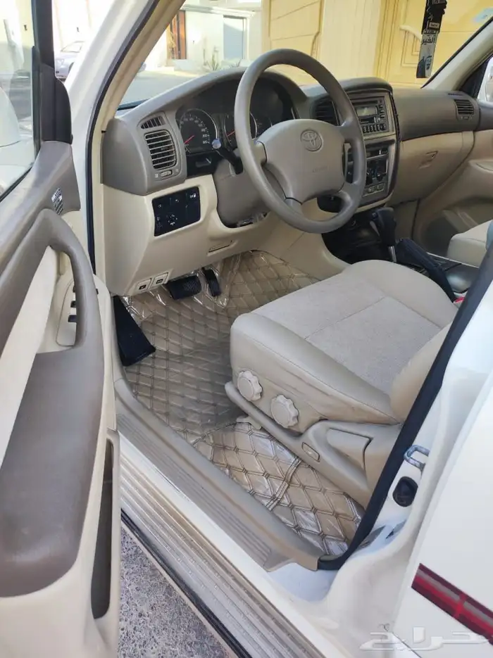 لند كروز GXR بدي وكالة 2007 15