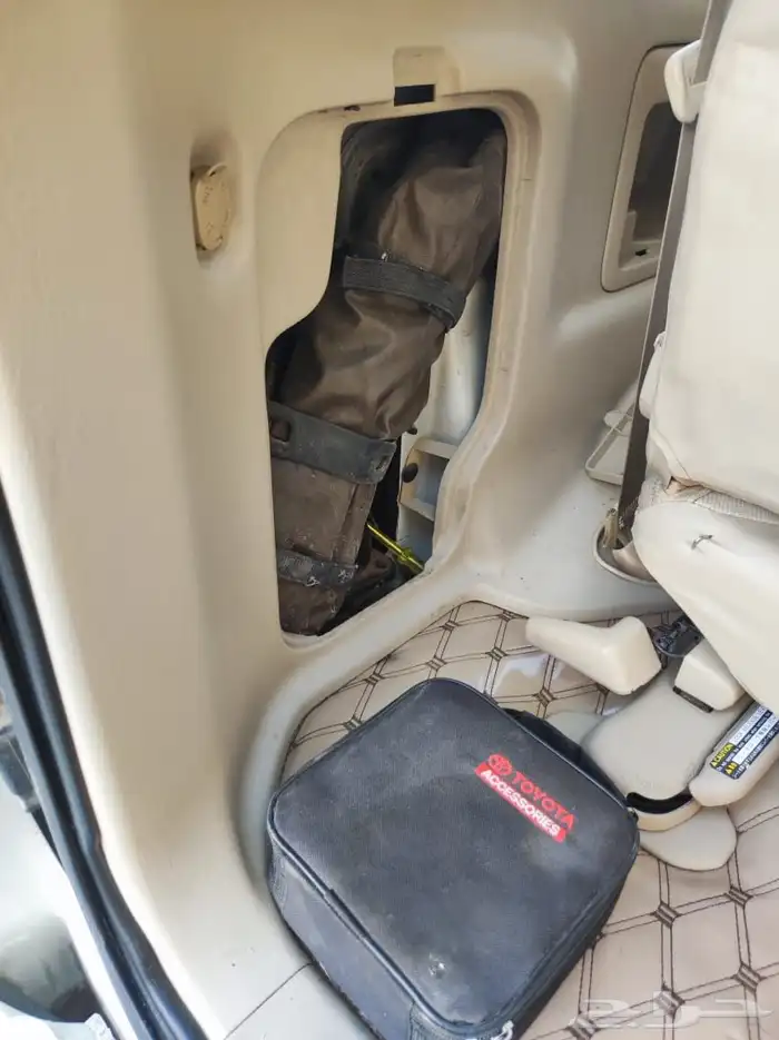 لند كروز GXR بدي وكالة 2007 18