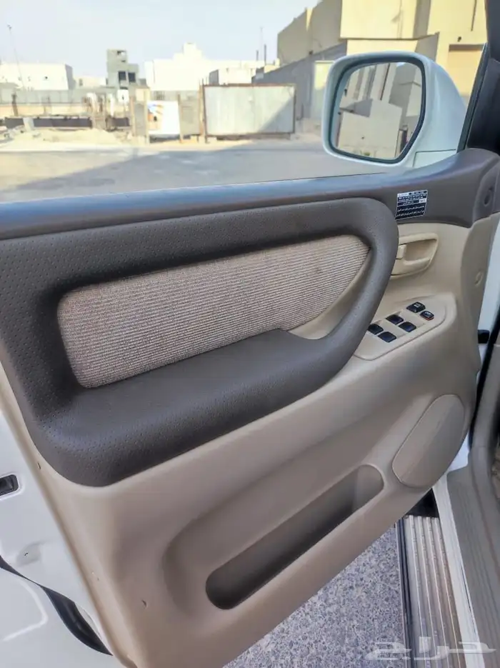 لند كروز GXR بدي وكالة 2007 21