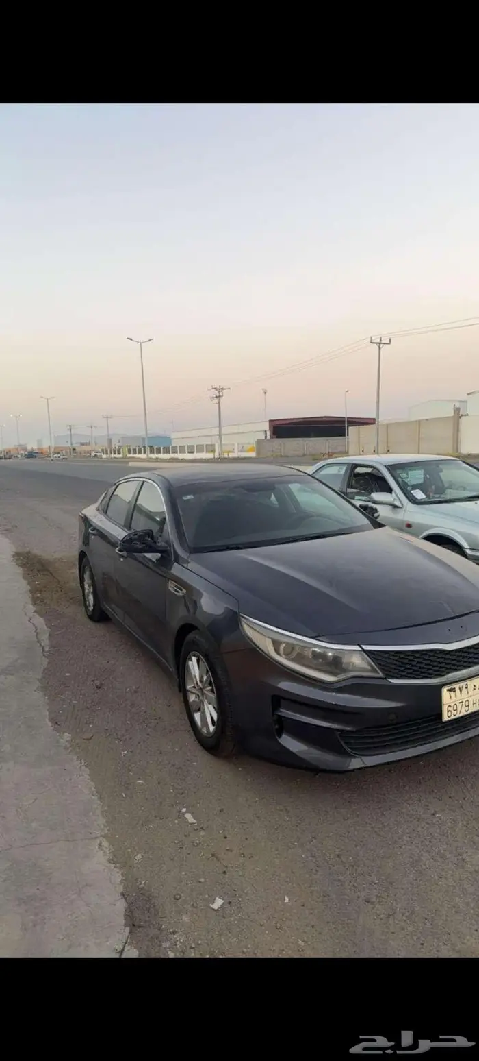 كيا اوبتيما 2018 1