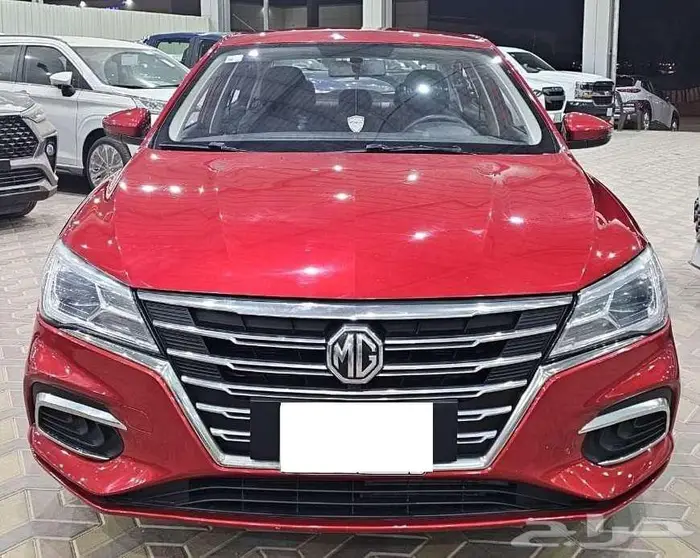 ام جي 5 2022 GL 0