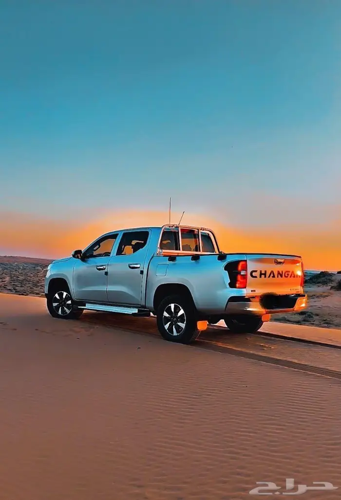 للبيع شانجان غمارتين دبل موديل 2025 2