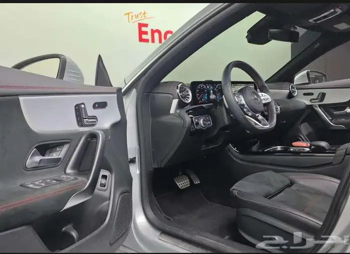 مرسيدس CLA250 2023 استيراد كوريا 4
