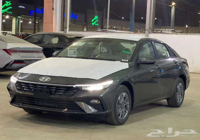 هونداي النترا 2026 سمارت سعودي 4