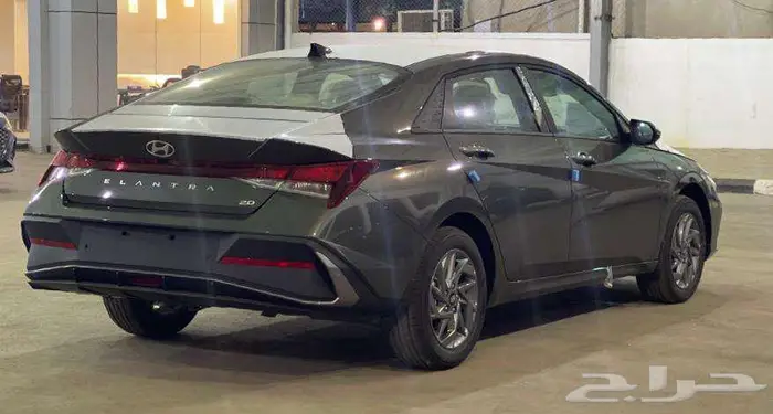 هونداي النترا 2026 سمارت سعودي 12
