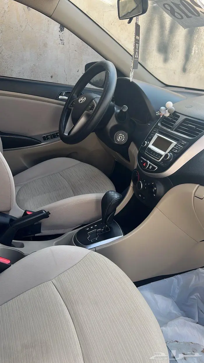 اكسنت 2018 للبيع 1