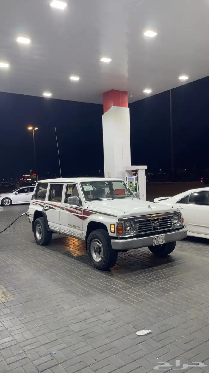 للبيع جيب نيسان 6