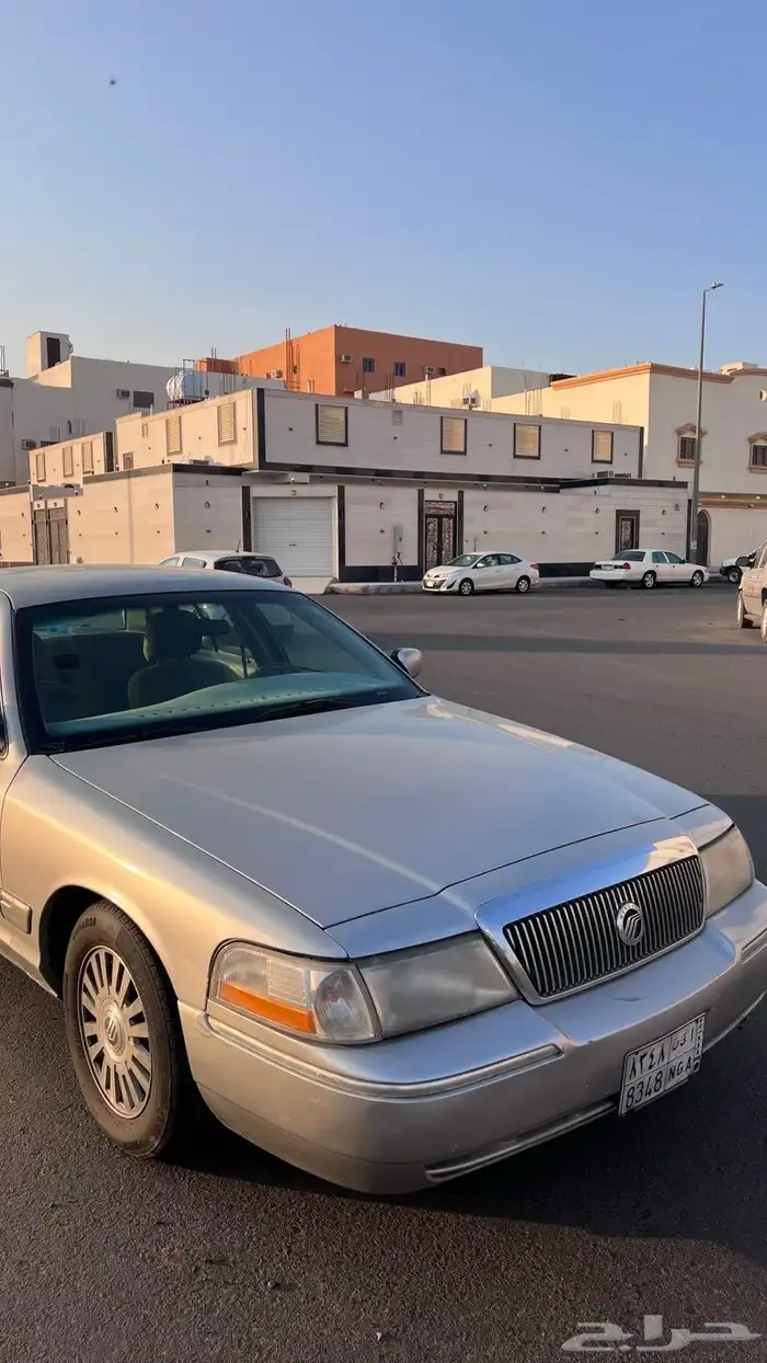 فورد ماركيز 2005 2