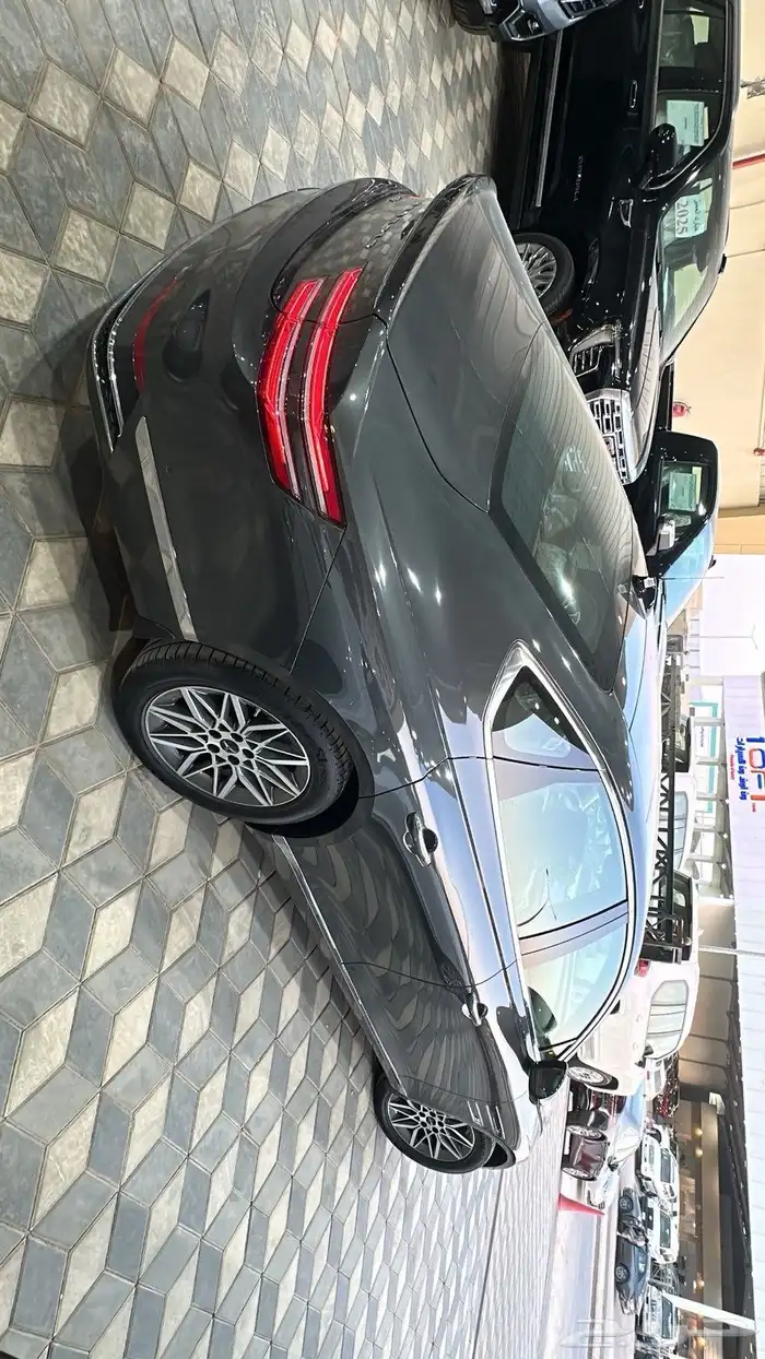 جينسيس G80 سعودي الموديل 2026 اصفار 2