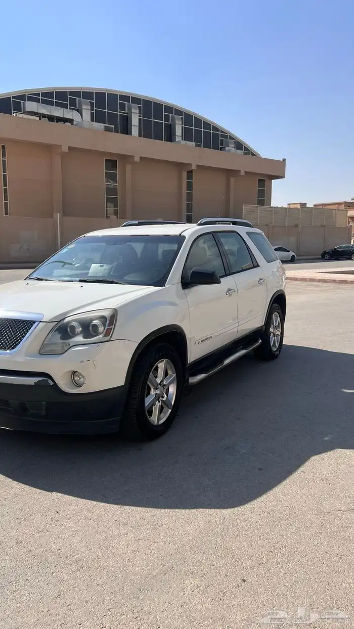 جمس اكاديا 2008 1