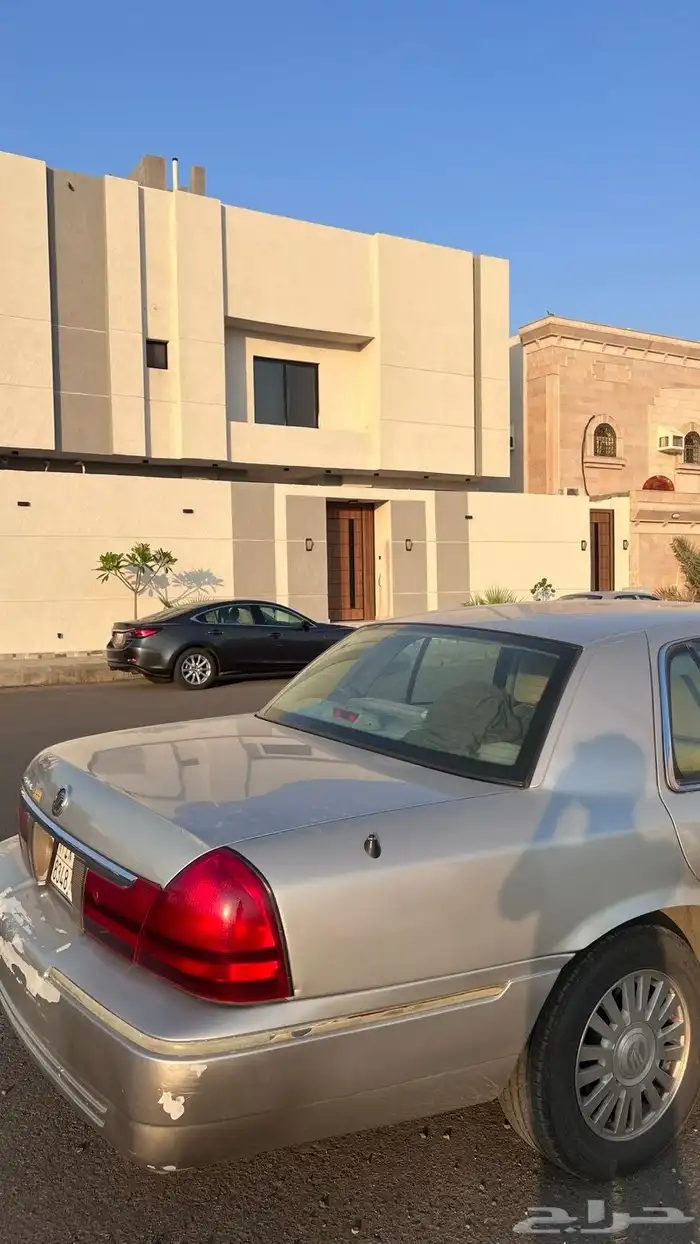 فورد ماركيز 2005 6