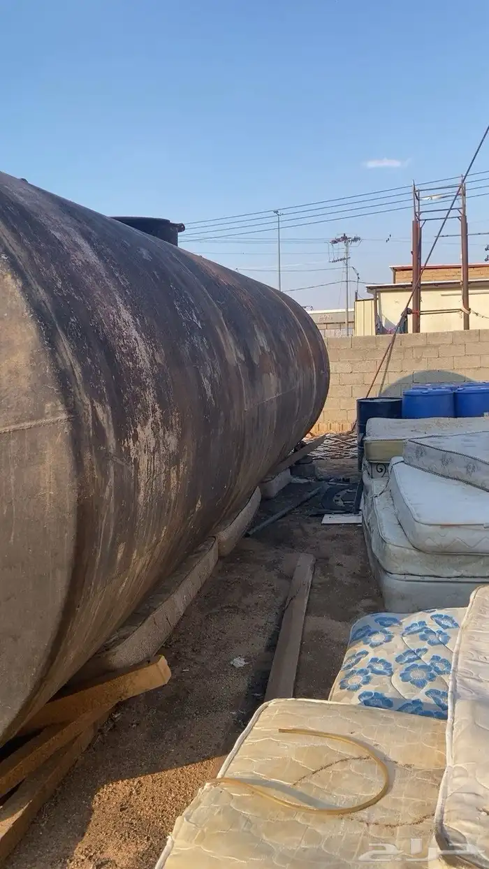 تانكي محروقات 3