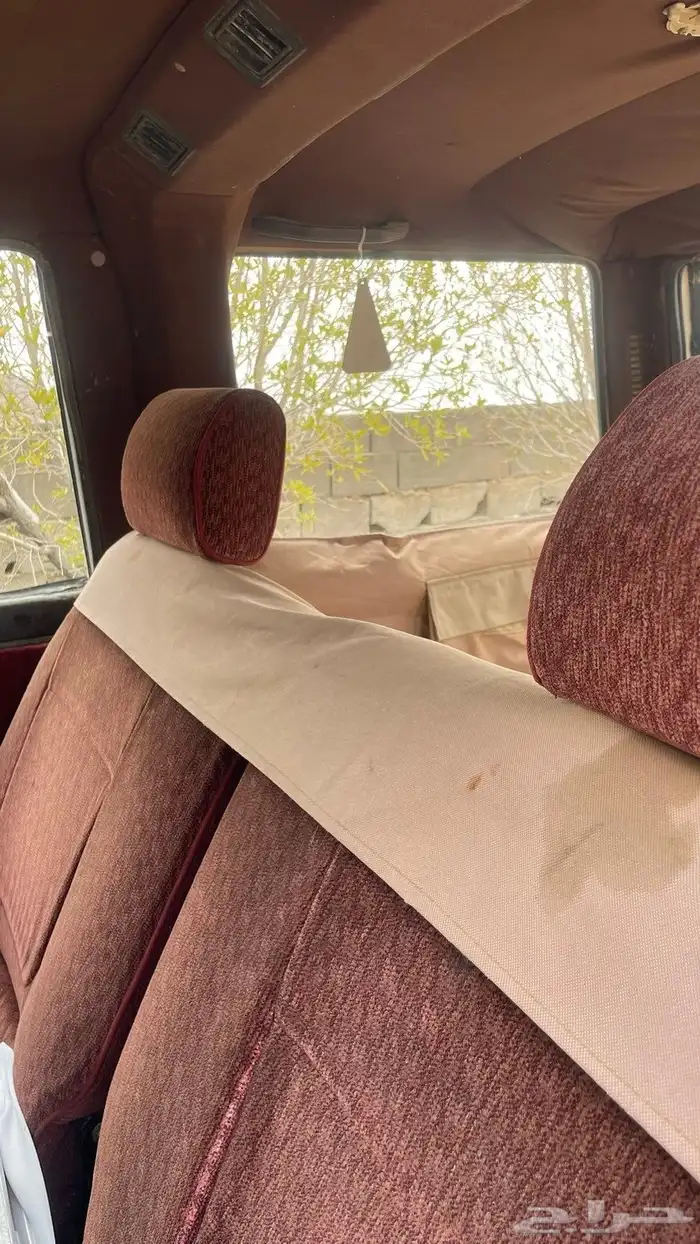 للبيع جيب نيسان 7