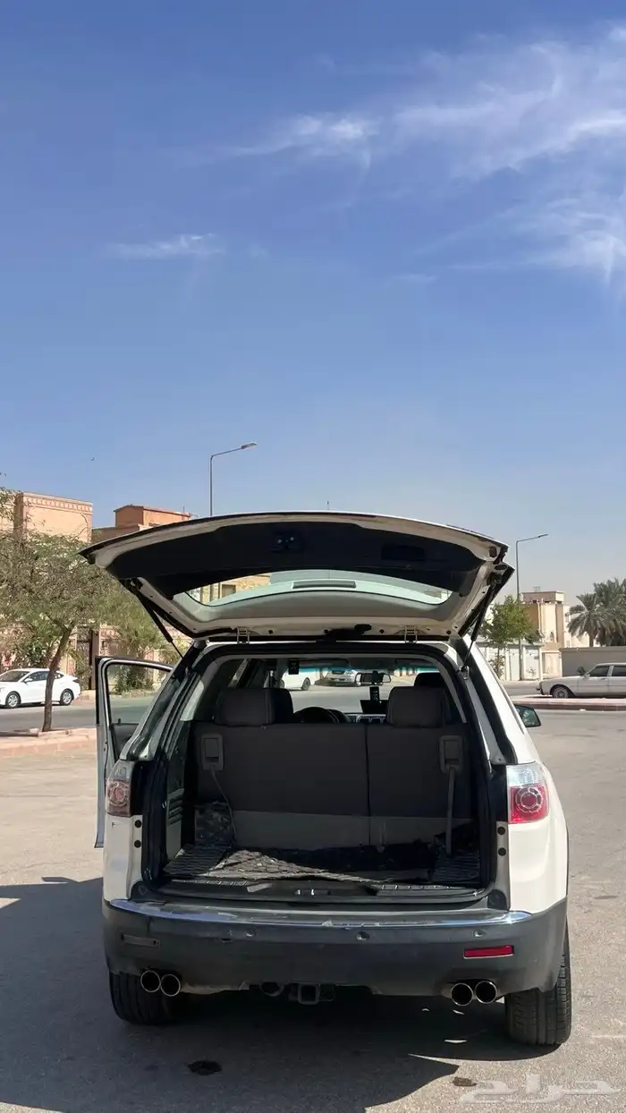 جمس اكاديا 2008 6