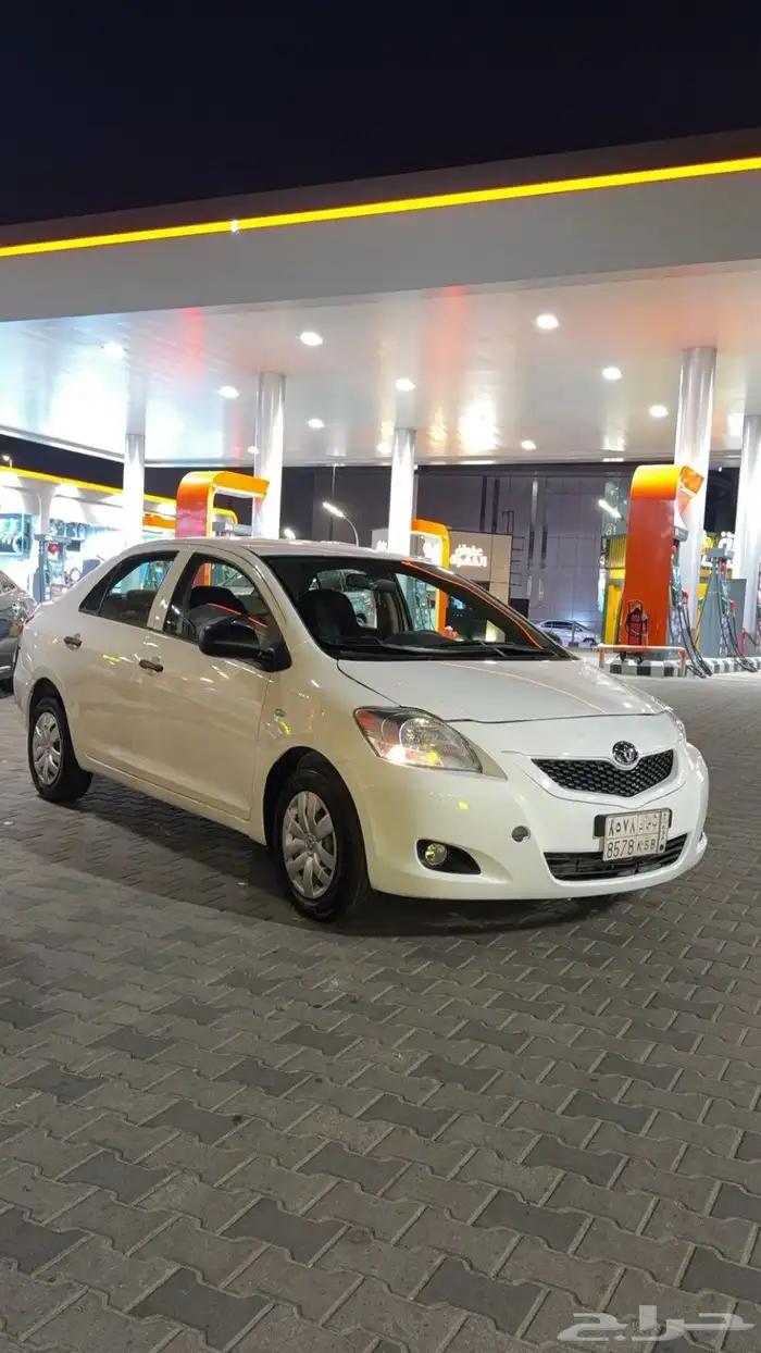 يارس 2011 نظيفه جدا 0