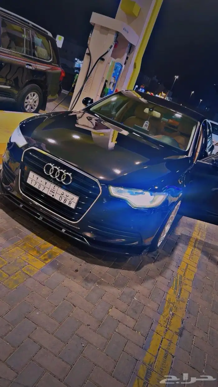 اودي A6 2015 0
