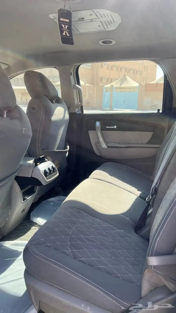 جمس اكاديا 2008 8