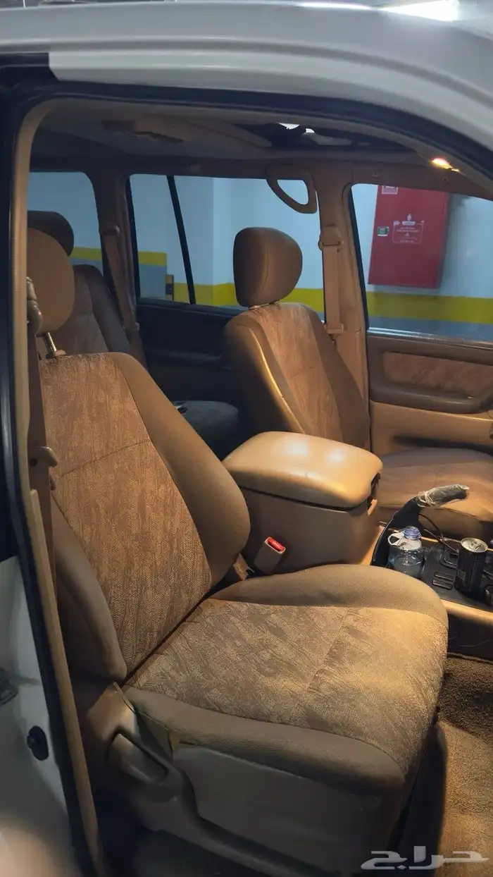 جي اكس 2001 فل كامل تماتيك نظيف 16