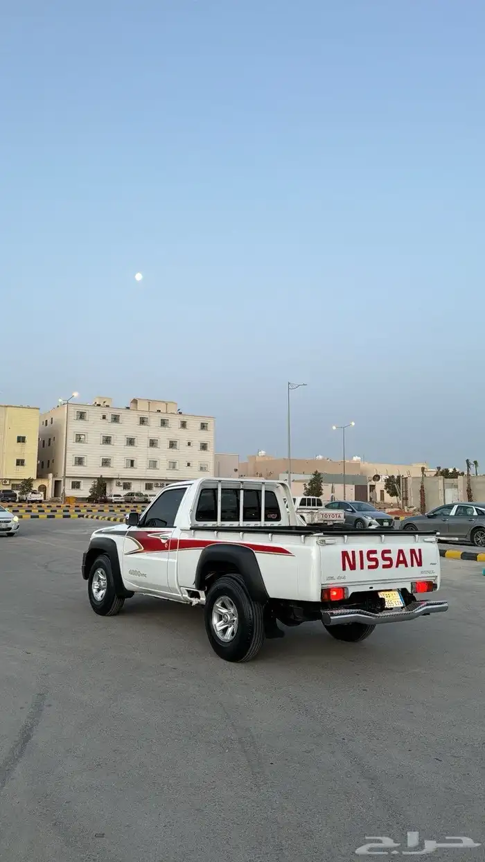 فتك نيسان حوض 0