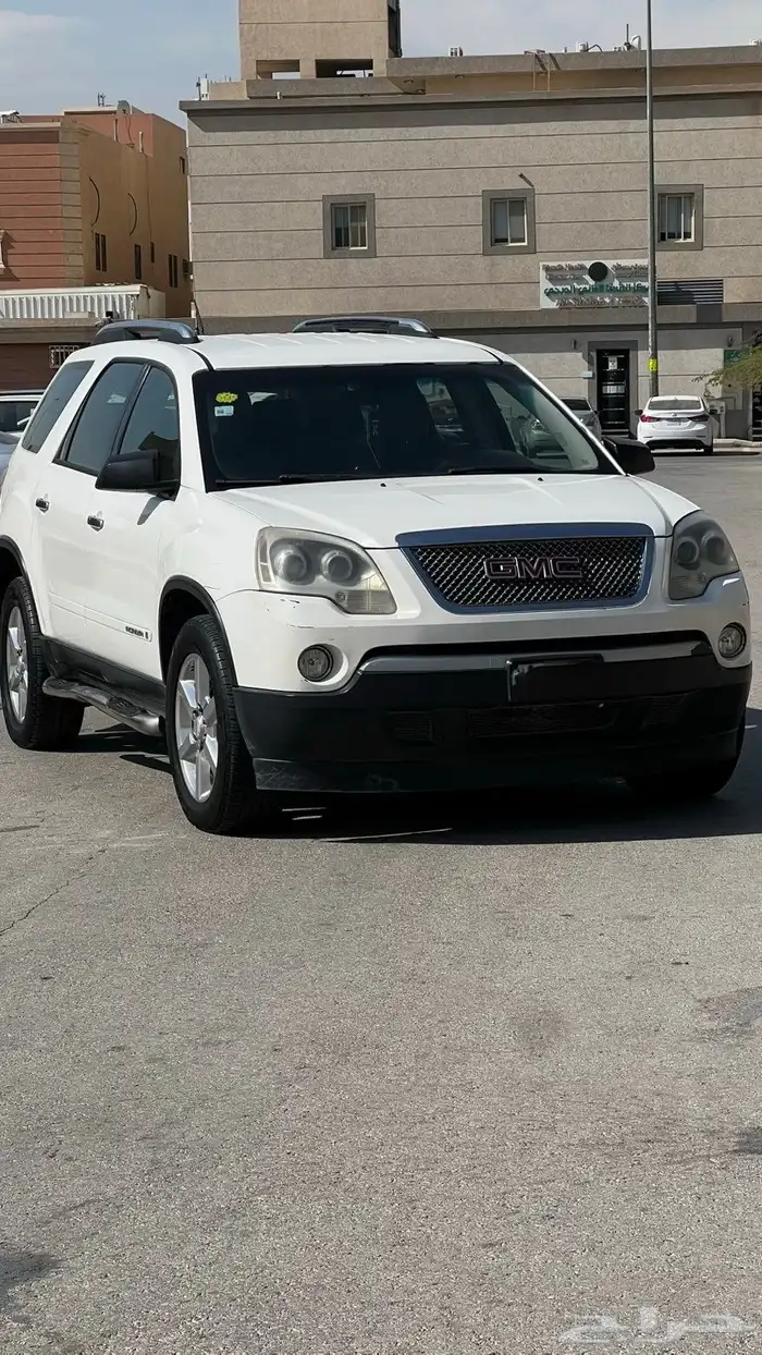 جمس اكاديا 2008 5